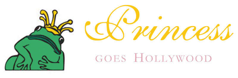 Princess goes Hollywood Logo